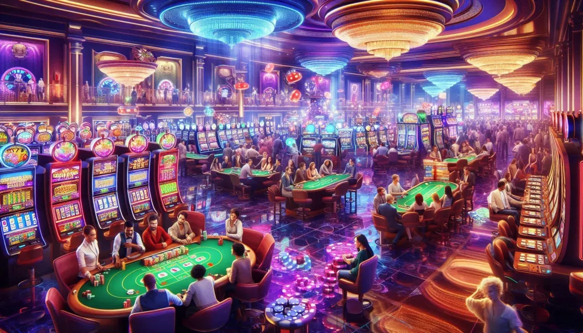 M777 Casino